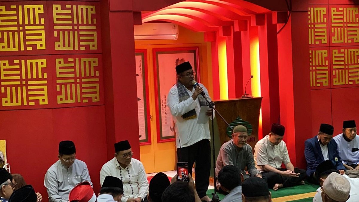 Rano Karno Beberkan 3 Masalah Utama Jakarta