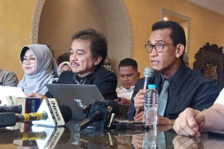 Refly Harun: SP3 Eggi Sudjana Berarti Laporan Terhadap Roy Suryo, Rismon Sianipar, dan Dokter Tifa Juga Dicabut