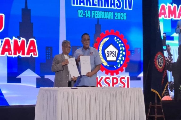 Rektor UICI: Pendidikan Digital Perkuat SDM Pekerja KSPSI