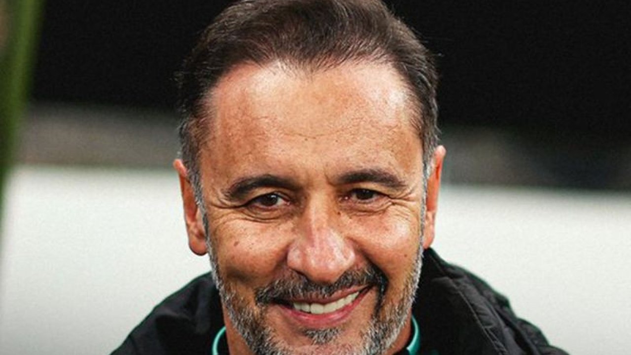 Resmi! Vitor Pereira Tunjuk Nottingham Forest sebagai Pelatih Kepala Baru