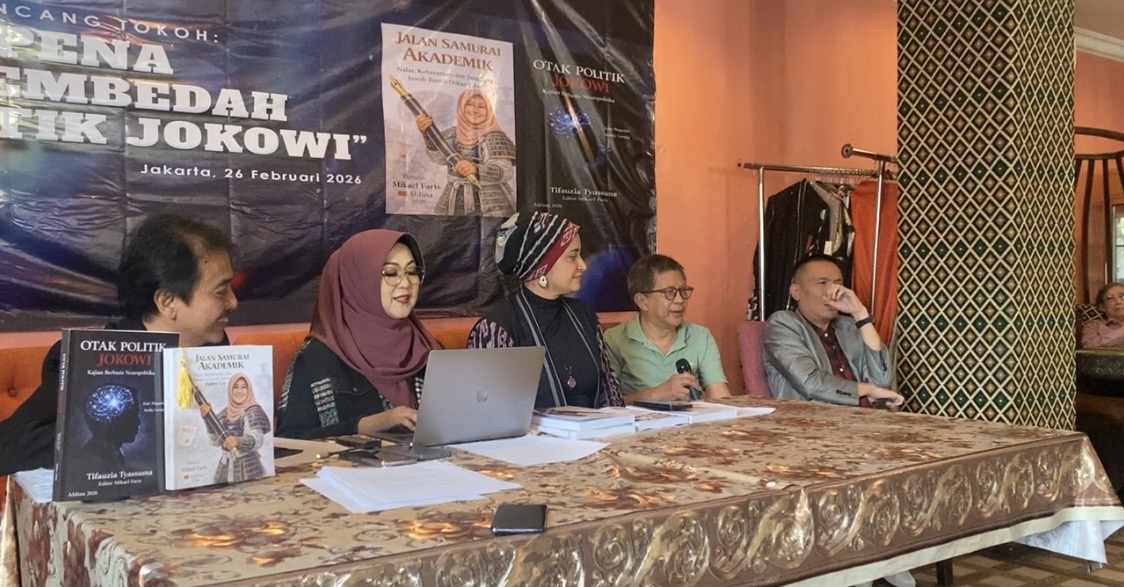 Rismon Soroti Kubu UGM dan Jokowi di Sidang CLS Ijazah