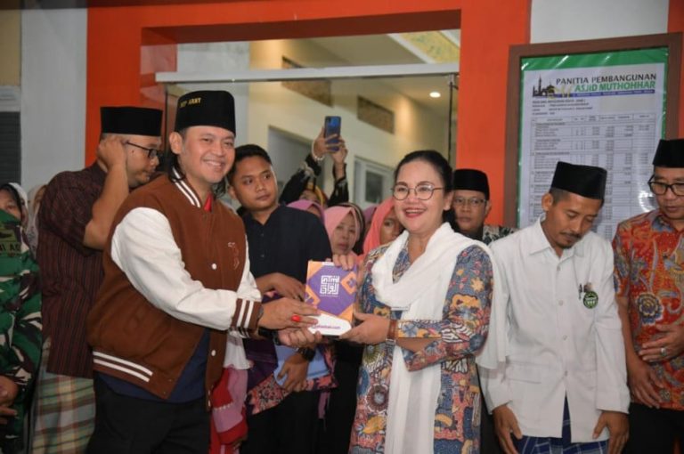 Sambut Ramadan dan MTQ Nasional, Wali Kota Semarang Distribusikan 20 Ribu Al-Quran