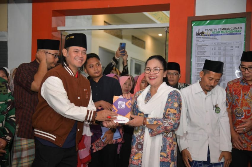 Sambut Ramadan dan MTQ Nasional, Wali Kota Semarang Distribusikan 20 Ribu Al-Quran