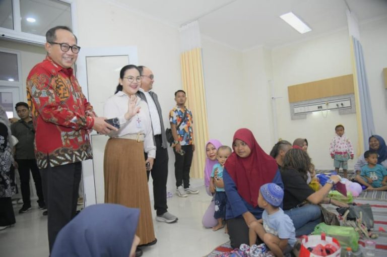 Satu Tahun Agustina-Iswar Memimpin: Semarang Sehat, Warganya Kuat dan Terlindungi