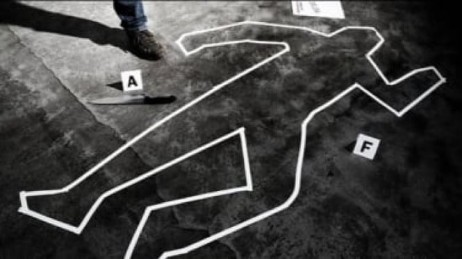 Sepele! Gegara Handuk dan Alat Mandi, ABG di Kelapa Gading Habisi Kakak Kandung Pakai Palu