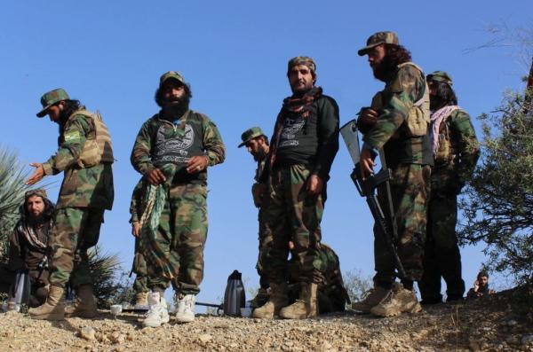 Serangan Brutal, Pakistan Klaim Bunuh 58 Tentara Afghanistan dan Hancurkan 30 Tank