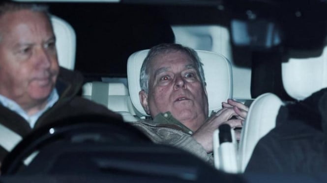 Setelah Ditangkap Terkait Kasus Epstein, Adik Raja Charles Dibebaskan