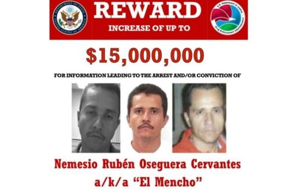 Siapa El Mencho? Gembong Narkoba Meksiko yang Terbunuh Picu Kerusuhan Nasional