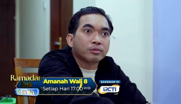 Sinopsis Amanah Wali 8: Musala Sultan Eps 7, Apoy Cs Pasang Badan saat Kabar Serangan Menyebar