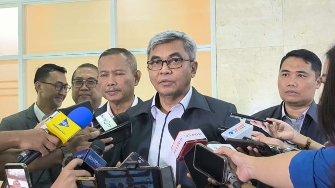 Soal Peluang Kembalinya 57 Eks Pegawai Usai Putusan KI Pusat, Begini Kata Ketua KPK