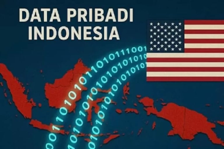 Soal Perjanjian Transfer Data RI-AS, Komisi I DPR Desak Pembentukan Lembaga PDP Independen