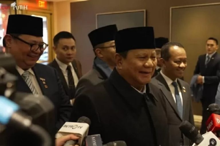 Soal Tarif Trump Jadi 10%, Presiden Prabowo: Saya Kira Menguntungkan