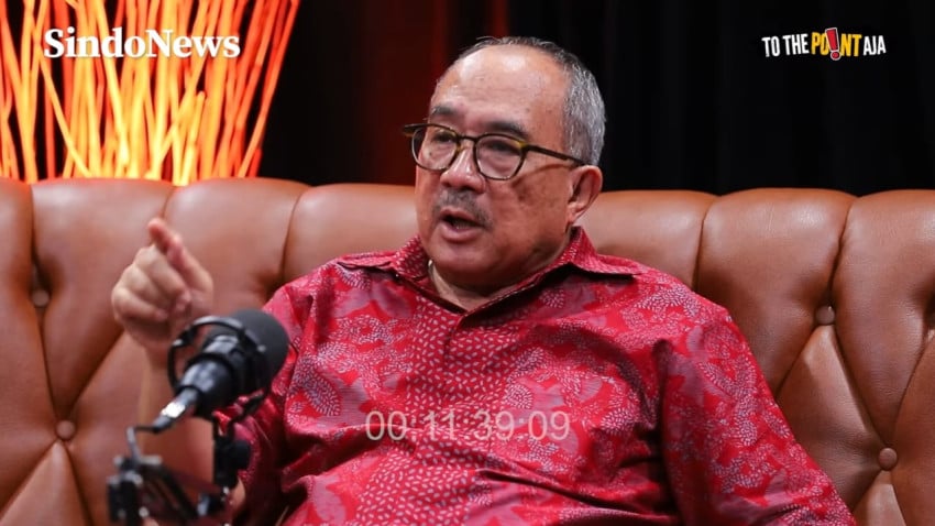 Suryopratomo Ungkap Pejabat di Singapura Tidak Boleh Hidup Lebih Mewah dari Rakyatnya