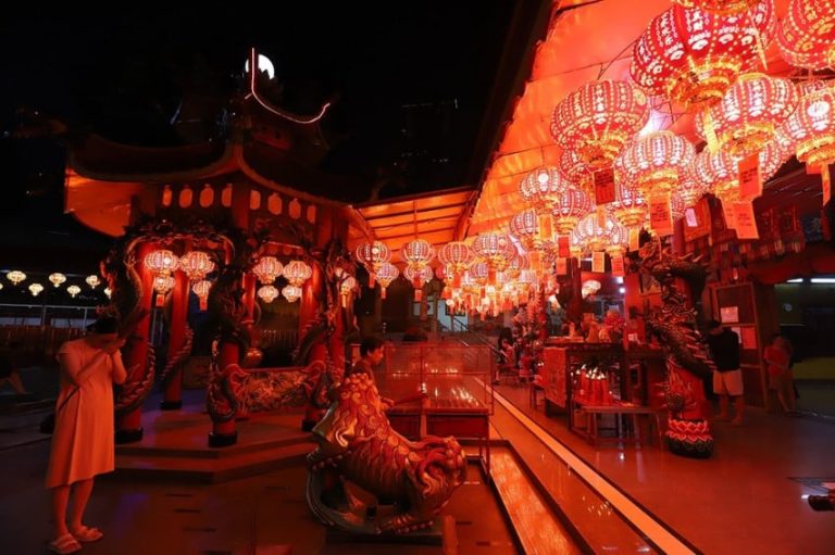 Tahun Baru Imlek 2557 Kongzili, Ini Pesan Menag untuk Umat Konghocu