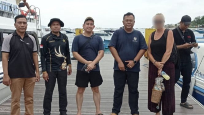 Terkuak! WN Selandia Baru Ngamuk di Musala Gili Trawangan Ternyata Overstay