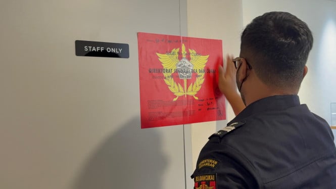 Toko Perhiasan Mewah di Pluit Disegel Bea Cukai, Apa Penyebabnya?