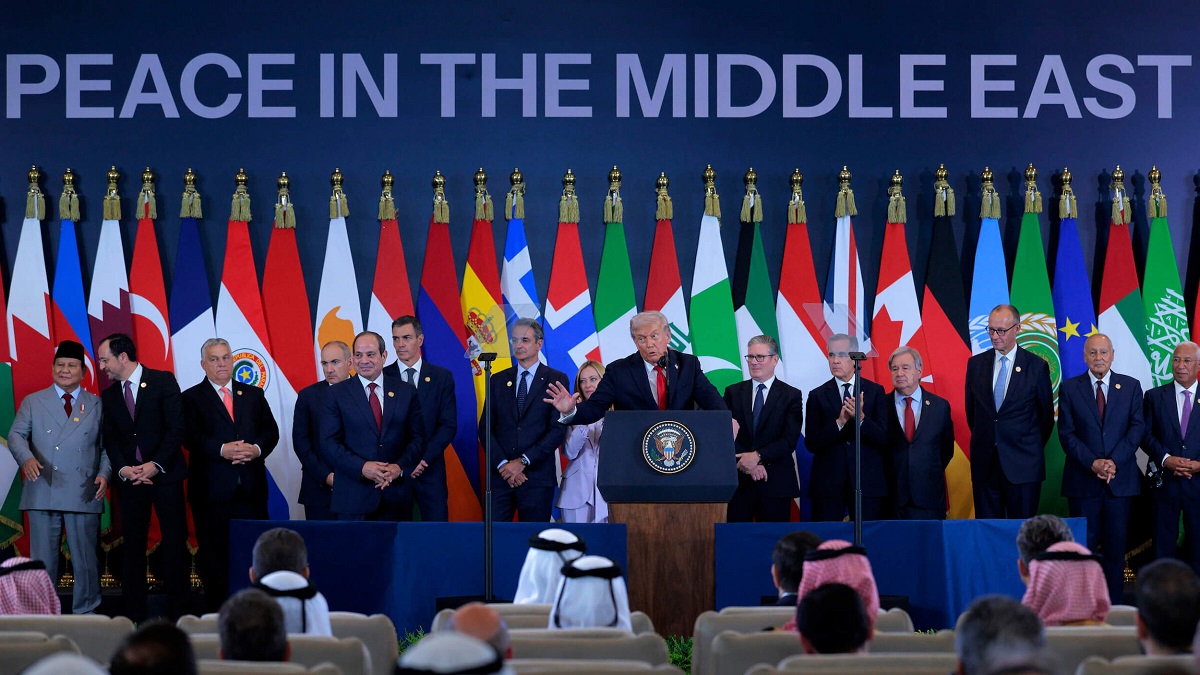 Trump: Dewan Perdamaian Janjikan USD 5 Miliar untuk Rekonstruksi Gaza