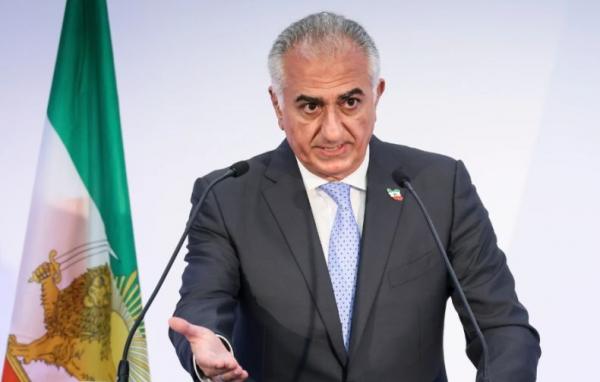 Trump Kirim Utusan Bertemu Tokoh Oposisi Iran Reza Pahlevi, Isyarat Gulingkan Rezim?