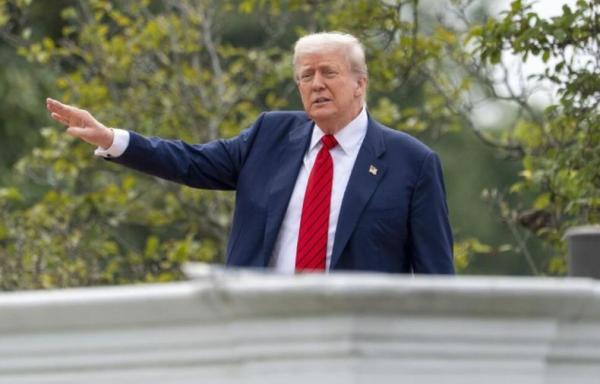 Trump Tak Puas dengan Negosiasi Nuklir Iran: Kita Lihat Saja Apa yang Terjadi