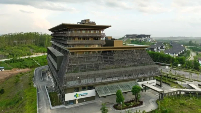 Update Terbaru: 57 Perusahaan Komitmen Investasi di IKN, Total Nilai Rp72 Triliun