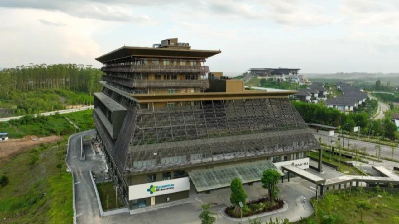 Update Terbaru: 57 Perusahaan Komitmen Investasi di IKN, Total Nilai Rp72 Triliun