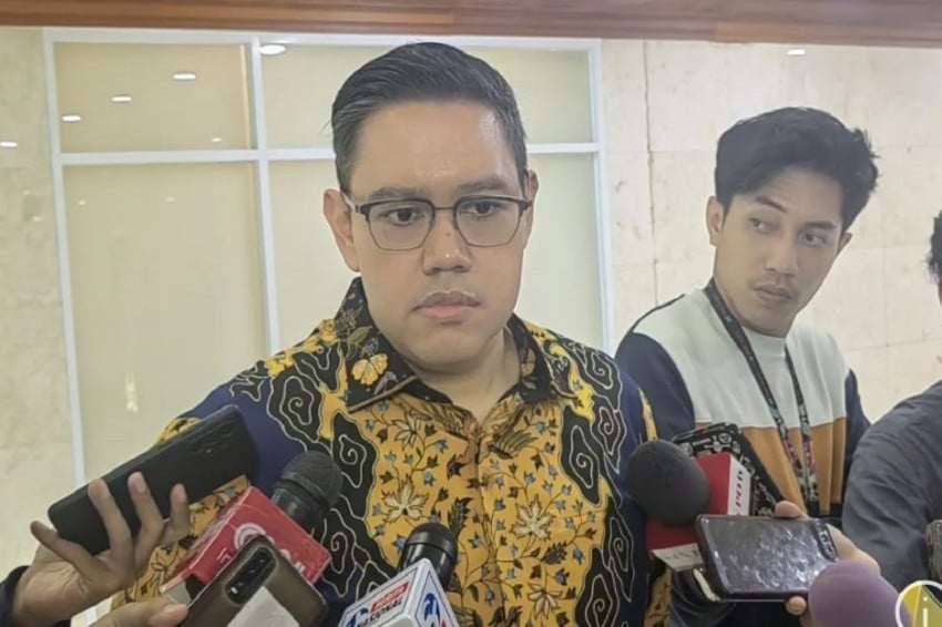 Wakil Ketua Komisi I: Kesepakatan Dagang Amerika-Indonesia Perkuat Hubungan Kedua Bangsa