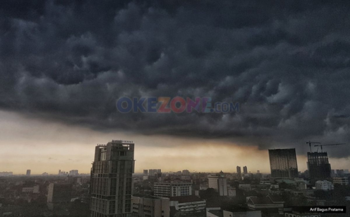 Waspada! Cuaca Ekstrem hingga 26 Februari, Ini Daftar Wilayah Siaga