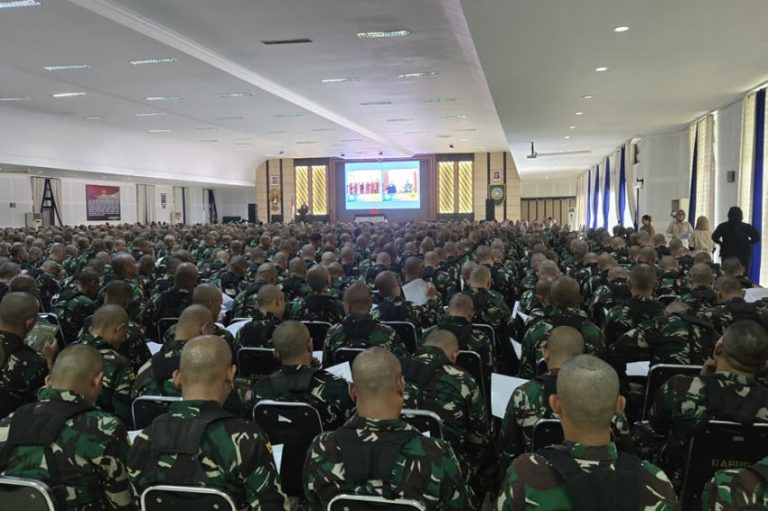 Yayasan Cakra Inti Indonesia Fasilitasi Siswa Diktukpa dan Diktupasus TNI AD TA 2026