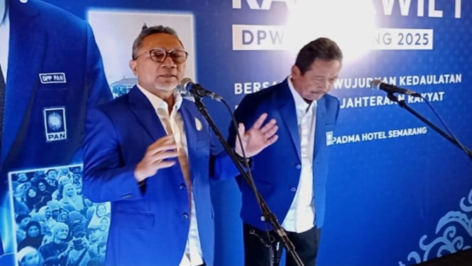 Zulhas: Jadi Pejabat Jangan Sombong dan Sok Gaya