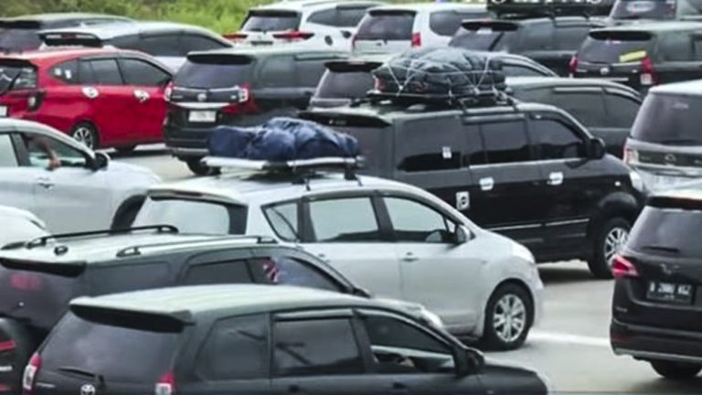 10 Ruas Tol Fungsional Disiapkan saat Mudik Lebaran 2026, Antisipasi Lonjakan Kendaraan