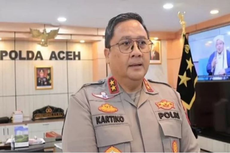 11 Kapolda Jebolan Akpol 1991 Rekan Satu Angkatan Kalemdiklat Polri Komjen Achmad Kartiko