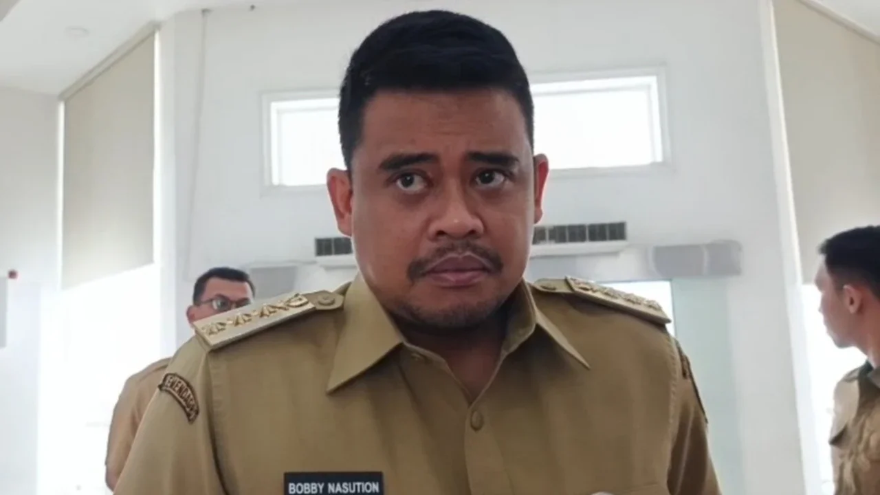 252 Dapur MBG di Sumut Ditutup Sementara, Bobby Nasution Beri Respons Begini