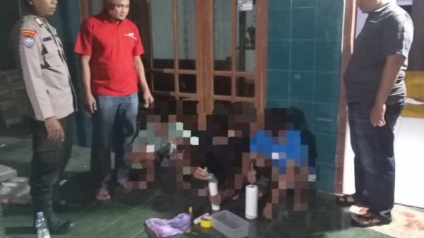 3 Remaja di Tulungagung Ditangkap terkait Kepemilikan Bahan Peledak, Bubuk Mesiu Disita
