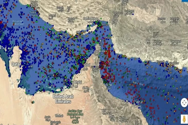 3 WNI Hilang di Selat Hormuz, KBRI Abu Dhabi dan KBRI Muscat Upayakan Proses Pencarian