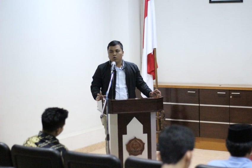 4 Anggota BAIS Tersangka Penyiraman Air Keras, HAM-I: Bukti TNI Tak Pandang Bulu