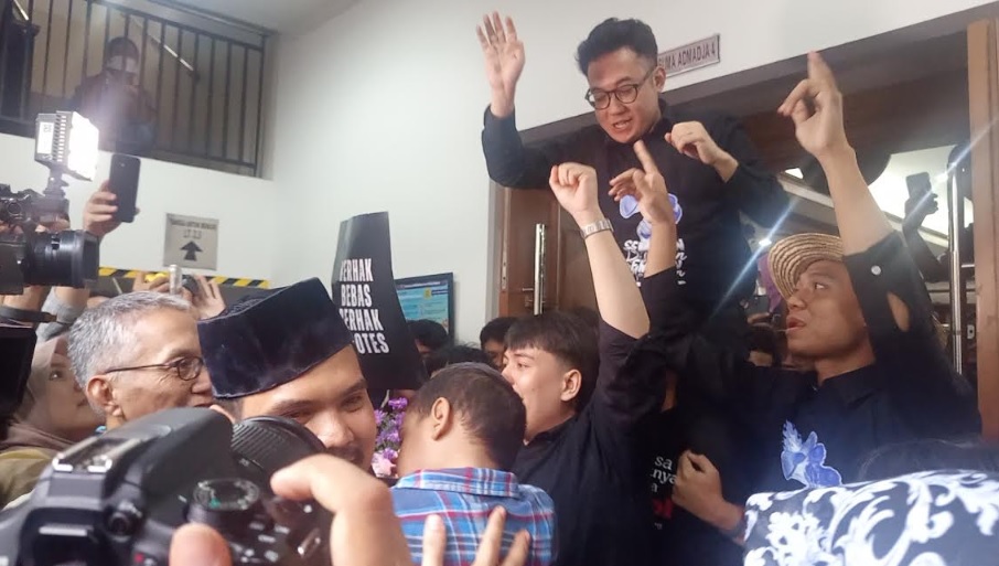 5 Fakta Delpdero Cs Divonis Bebas dalam Kasus Penghasutan Demo Agustus 2025