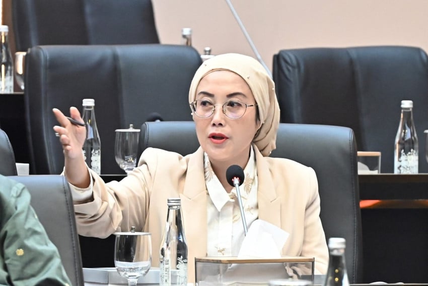 58 Ribu Jemaah Umrah RI Tertahan di Arab Saudi Imbas Perang Iran vs AS-Israel, Selly Gantina: Negara Wajib Pulangkan