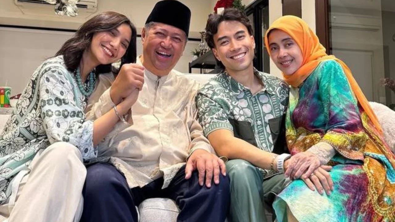 6 Momen Ramadan dan Idulfitri Vidi Aldiano 2025, Kenangan Terakhir yang Tak Terlupakan