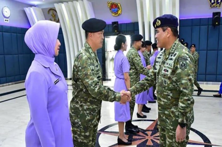 7 Kolonel TNI AL Pecah Bintang, Ada Dankopaska Koarmada RI