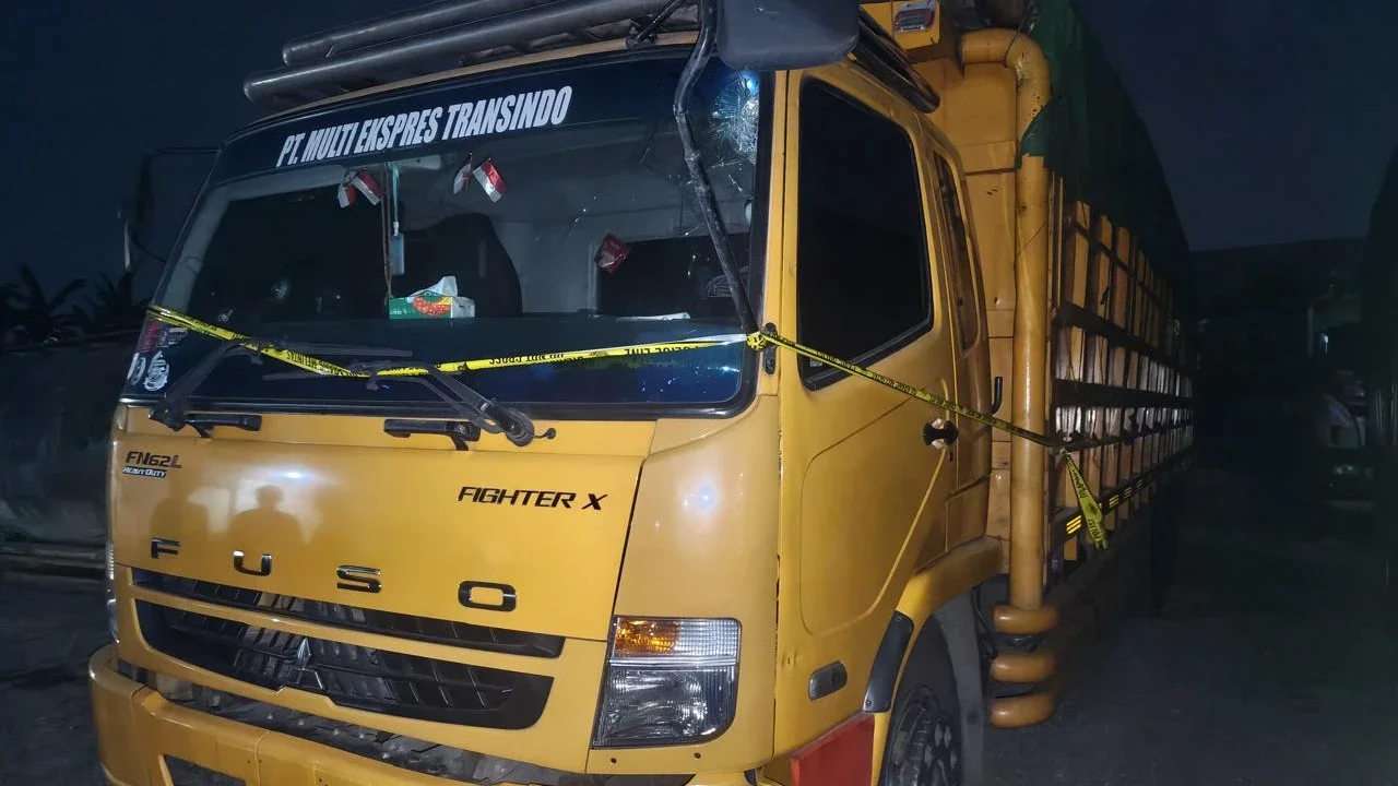 80 Ton Batubara Ilegal Disita, Polisi Bongkar Dua Jaringan Penyelundup