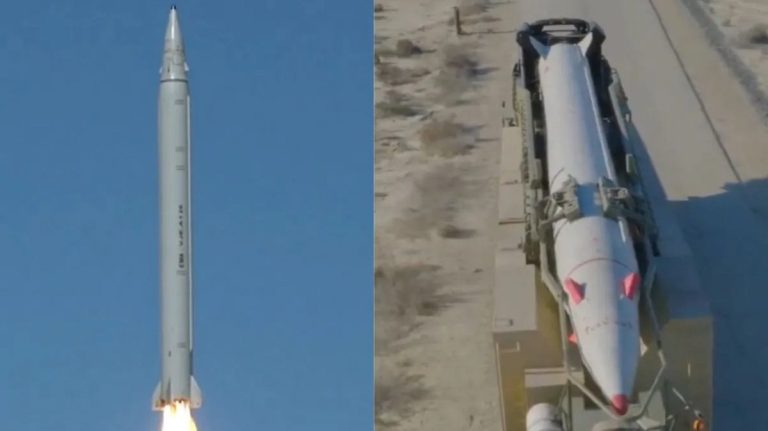 9 Rudal Iran Ini Dapat Hancurkan Israel dan Pangkalan Militer AS di Timur Tengah