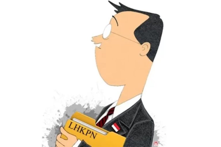 94 Ribu Pejabat Belum Lapor LHKPN, KPK Ingatkan Batas Akhir 31 Maret 2026