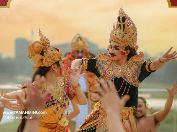 Ada Pertunjukan Tari Kecak di TMII saat Libur Lebaran, Cek Jadwalnya di Sini!