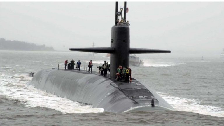 Ada Tiga Personel Militer Australia di Kapal Selam AS yang Torpedo Kapal Perang Iran