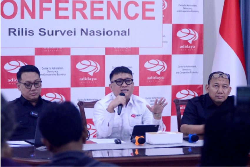 Adidaya Institute Ingatkan Pemerintah Tetap Komitmen Palestina Merdeka Sambil Optimalkan Peluang di BoP