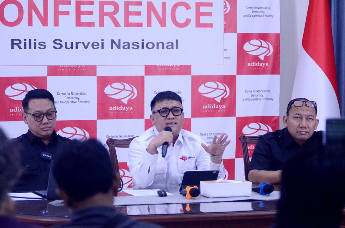 Adidaya Institute Nilai Posisi RI di BoP Komitmen Kemerdekaan Palestina, Peluang Perjuangkan Perdamaian