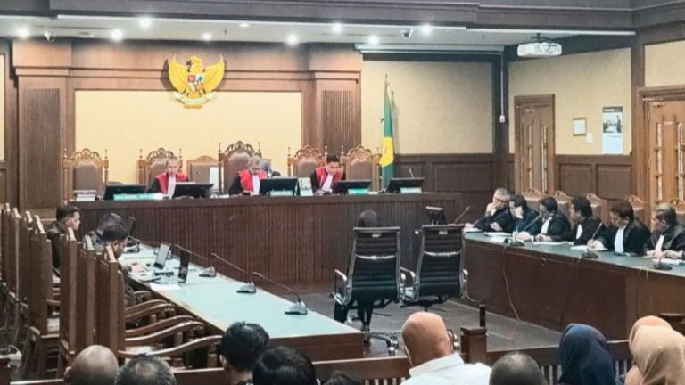 Advokat Marcella Santoso Divonis 14 Tahun Penjara Terkait Kasus Suap dan TPPU Putusan Lepas CPO