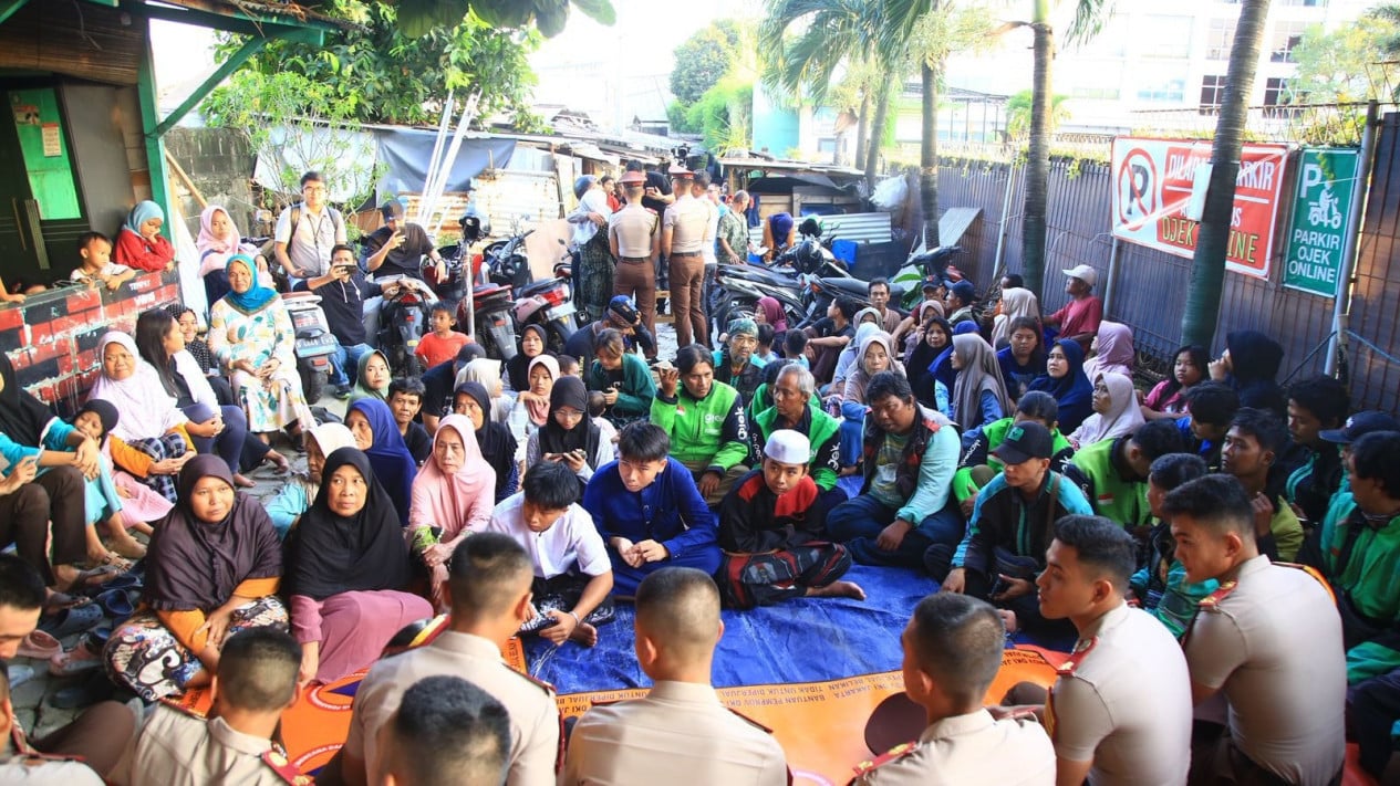 Aksi Putra Ferdy Sambo di Jalur Mudik Bikin Pengendara Kaget, Sempat Dikira Mau Razia