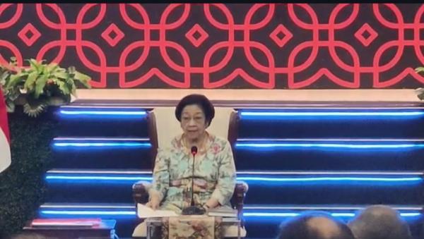 Alasan Megawati Tak Hadiri Undangan Prabowo ke Istana Malam Ini