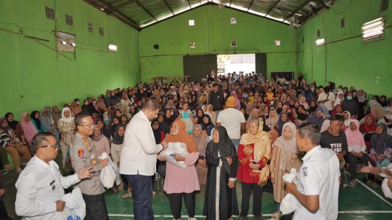 Anggota DPR Rajiv Dorong Pemerintah Jaga Distribusi Pangan agar Harga Tak Melonjak